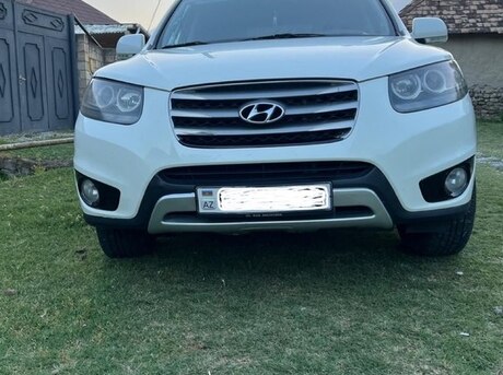 Hyundai Santa Fe 2011
