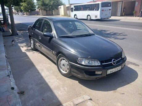 Opel Omega 1995