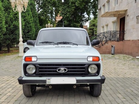 LADA (VAZ) Niva 2014