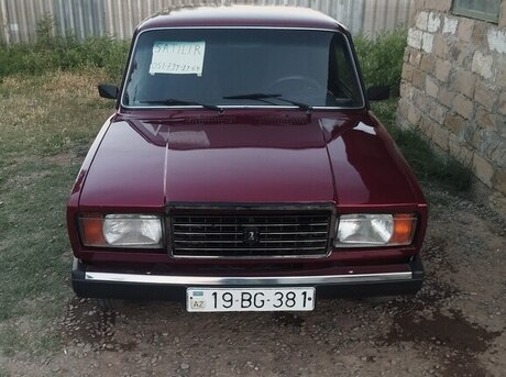 LADA (VAZ) 2107 2003