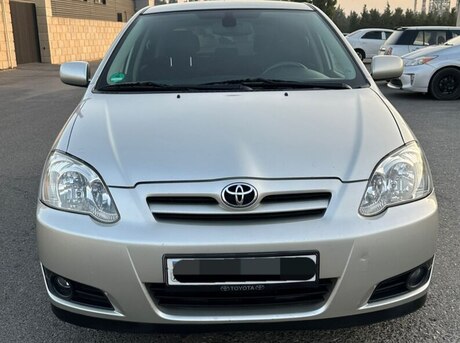 Toyota Corolla 2004