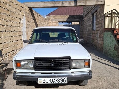 LADA (VAZ) 2107 2001
