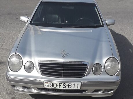 Mercedes E 280 1999