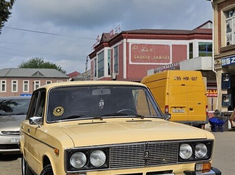 LADA (VAZ) 2106 1989
