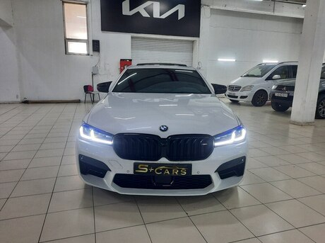 BMW 530