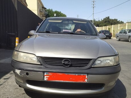 Opel Vectra