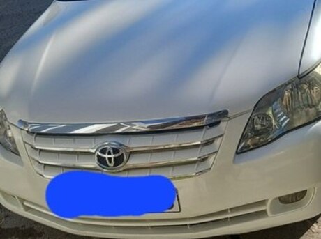 Toyota Avalon 2006