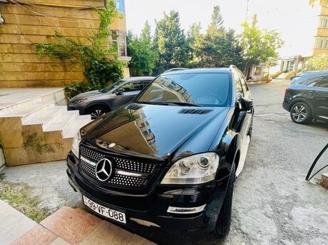 Mercedes ML 350 4MATIC 2008