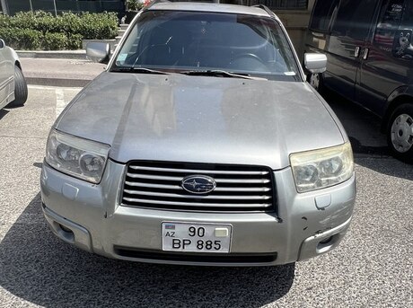 Subaru Forester 2007
