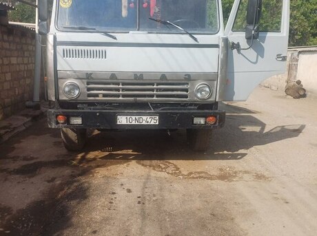 KamAz 55111 1990