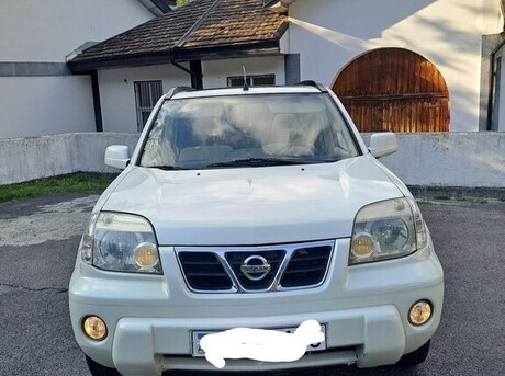 Nissan X-Trail 2003