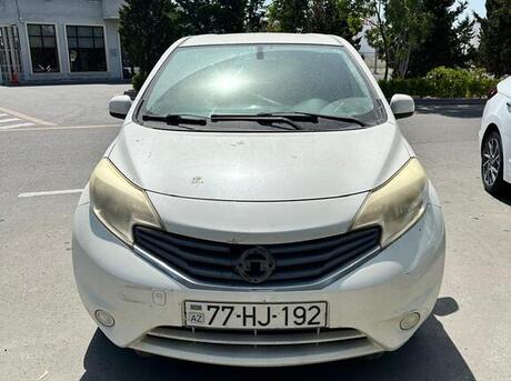 Nissan Note 2013