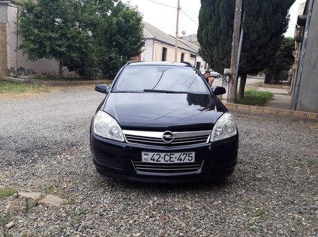 Opel Astra 2008