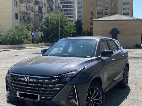 Changan Uni-Z