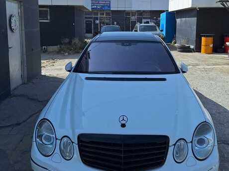 Mercedes E 350 2008