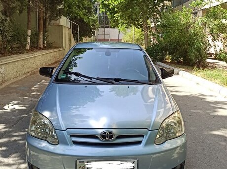 Toyota Corolla 2005