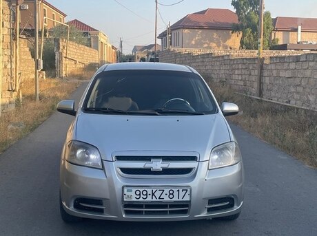 Chevrolet Aveo