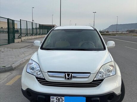 Honda CR-V 2008