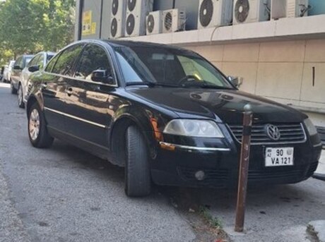Volkswagen Passat 2002