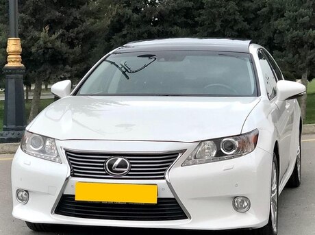 Lexus ES 350 2013