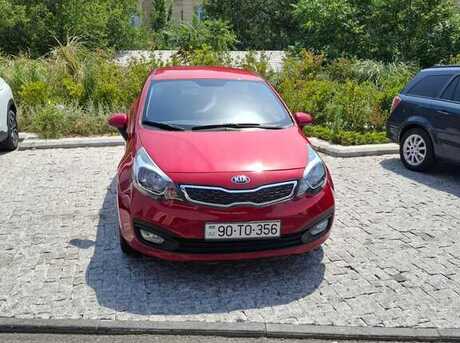 Kia Rio 2014