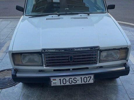 LADA (VAZ) 2107 2002