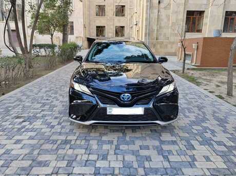 Toyota Camry 2023