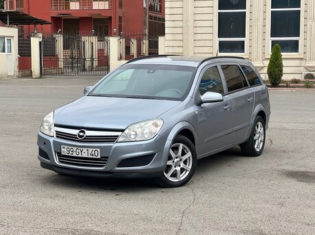 Opel Astra 2007