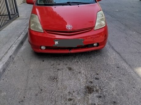 Toyota Prius 2008