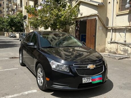 Chevrolet Cruze 2012