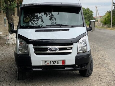 Ford Transit 2007