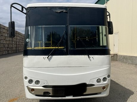 Isuzu Ecobus 2012