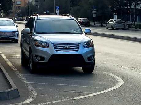 Hyundai Santa Fe 2009