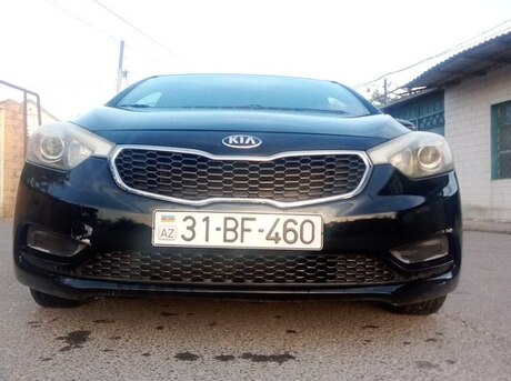 Kia Cerato 2015