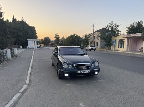 Mercedes E 220 d 1999