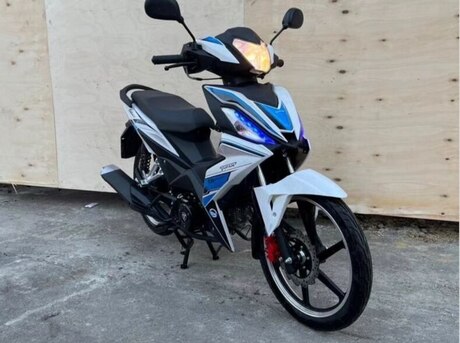 Tufan CUB50 S 2024