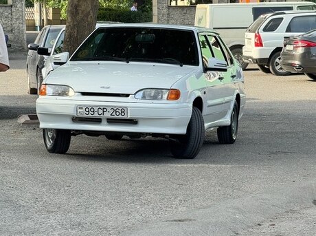 LADA (VAZ) 2115 2012