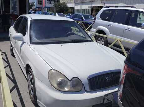 Hyundai Sonata 2003