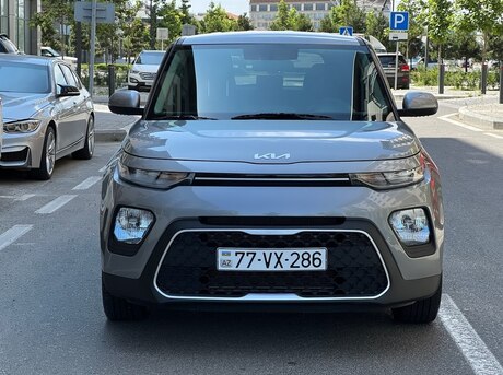 Kia Soul 2021