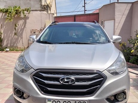 Hyundai ix35 2011