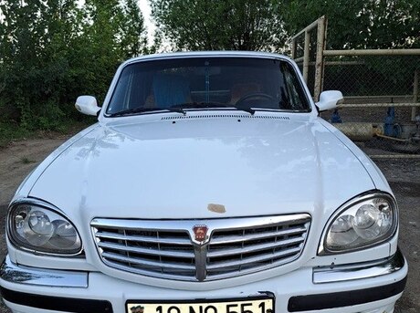 GAZ 31105 2006
