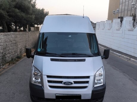 Ford Transit 2009