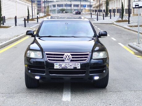 Volkswagen Touareg 2006