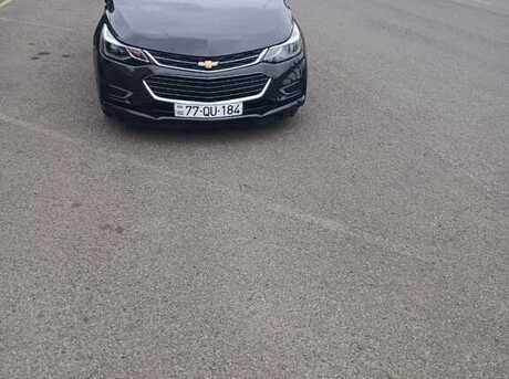 Chevrolet Cruze 2016