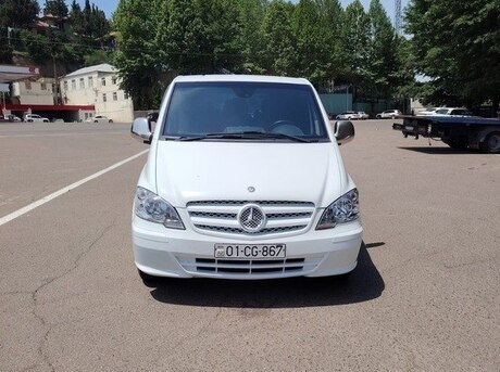 Mercedes Vito 111 2007