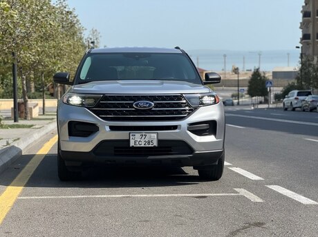 Ford Explorer 2020