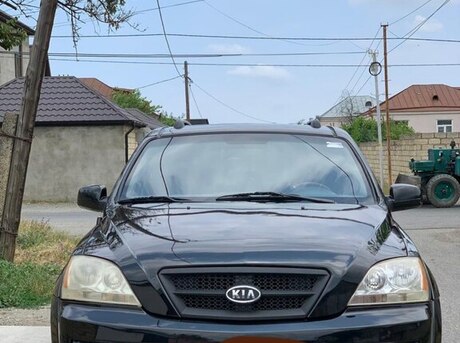 Kia Sorento 2003