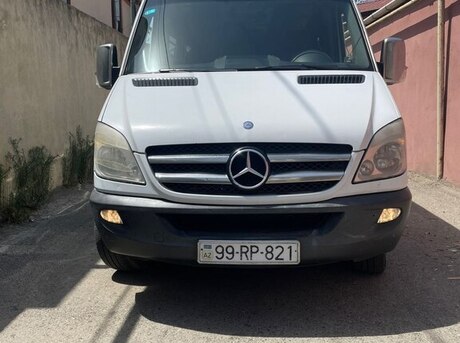 Mercedes Sprinter 313 2011