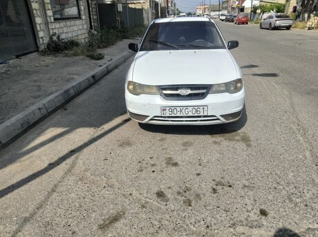 Daewoo Nexia 2010
