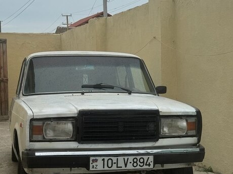 LADA (VAZ) 2107 2001